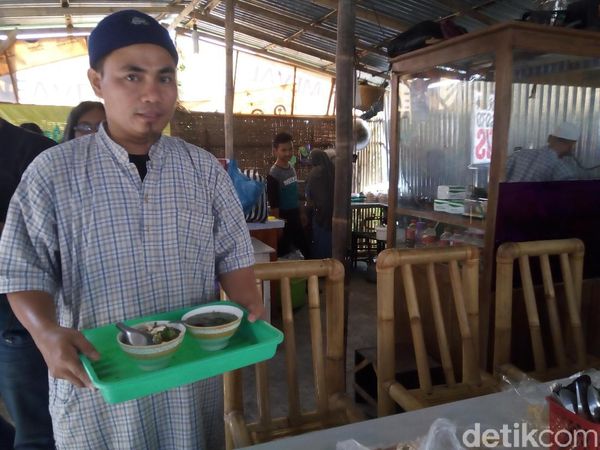 Eks Pengawal Bomber Azahari: Dulu Racik Bom Kini Soto, Susah Mana?