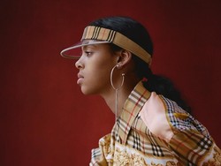 Burberry Punya Logo Baru, Seperti Apa?