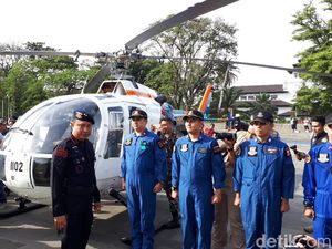 Kapolda Jabar Benarkan Ada Penangkapan Terduga Teroris di Garut Kapolda Jabar Benarkan Ada Penangkapan Terduga Teroris di Garut