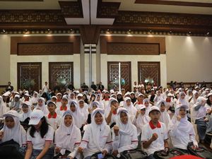 400 Pelajar SMA Terima Beasiswa