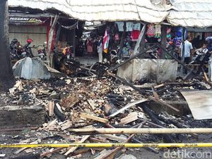 Butuh Rp 1,7 T untuk Bangun 6 Pasar Induk dan Renovasi 5 Pasar Lama