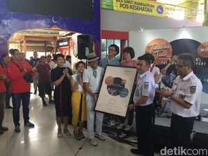 Asyik! White Shoes and The Couples Company akan Hibur Traveler di Kereta