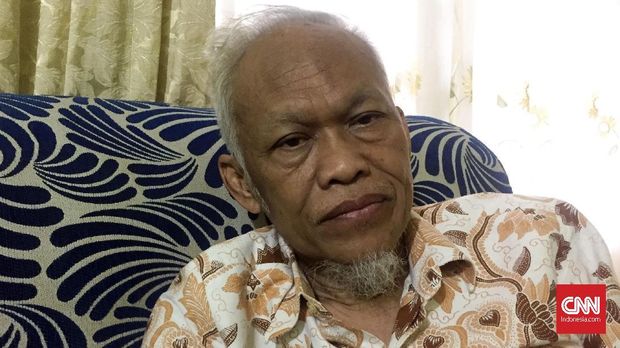 Pengakuan Menjelang Ajal Yusuf Supendi