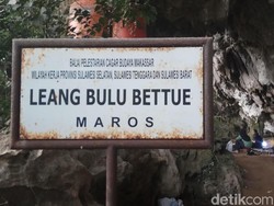 Ini Alasan Australia Tertarik Teliti Gua di Sulsel