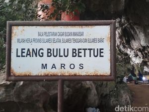 Ini Alasan Australia Tertarik Teliti Gua di Sulsel Ini Alasan Australia Tertarik Teliti Gua di Sulsel