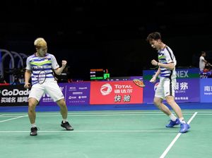 Christian Hadinata: Kevin/Marcus Pasti Juara di Olimpiade 2020