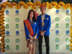 Aplikasi Wisata Bawa Mahasiswa Ini Raih Juara Lomba Business Plan