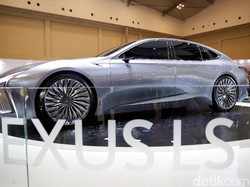 GIIAS 2018: Orang Pas-pasan Tidak Bisa Beli Mobil Hybrid