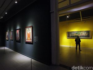 Hari Seniman Internasional 25 Oktober, Ternyata Ini Asal-usulnya! Hari Seniman Internasional 25 Oktober, Ternyata Ini Asal-usulnya!