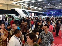 Penjualan Mobil Dunia, Indonesia di Urutan 17