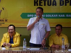 Ketua DPR: Yang Bilang Masyarakat Miskin 100 Juta, Tidak Benar