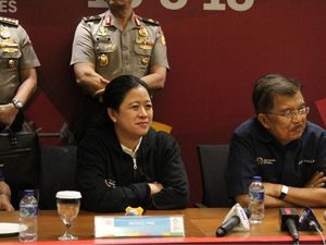 Menko PMK Harap Asian Games 2018 Tingkatkan Ekonomi UKM