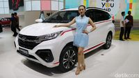 Daihatsu Luncurkan Terios Custom