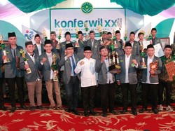 Ini Alasan Konferwil IPNU Jatim Digelar di Banyuwangi