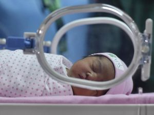 Serba-serbi Sedah Mirah Nasution, Cucu Kedua Jokowi