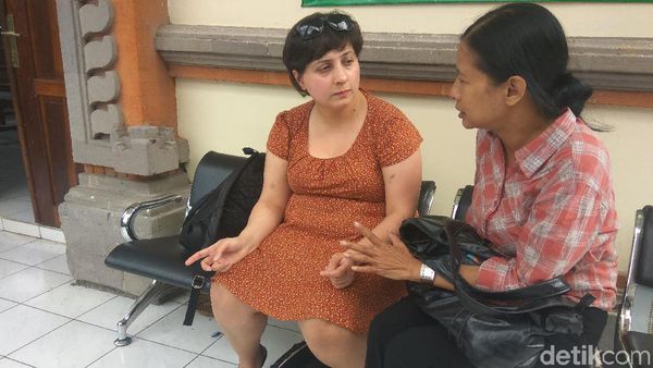 WN Inggris Penampar Staf Imigrasi Bali Kembali Bikin Onar!