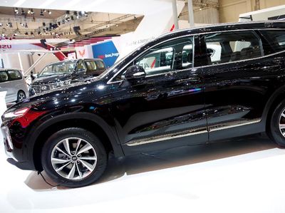 SUV Korea Ini Ganteng Maksimal