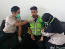 Aktivitas Bandara Banyuwangi Meningkat, Ramp Safety Digelar
