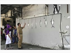 John Martono, Seniman Bandung yang Diajak Bikin Mural Beautifikasi Anies