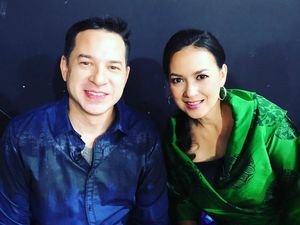 Rahasia Kekompakan Ira Wibowo dan Ari Wibowo