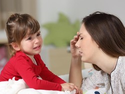 Perilaku Orang Tua yang Bisa Bikin Anak Suka Melawan