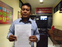 Polisi Tolak Laporan Keluarga Korban Bentrok Suporter di Bantul