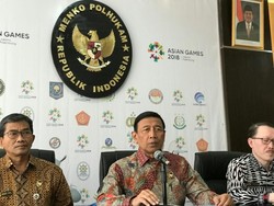 Wiranto Bentuk Tim Rampungkan Pengadaan Sukhoi SU-35