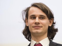 Usia 30 Tahun, Profesor Jerman Raih Penghargaan Tertinggi Matematika