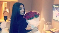 Kalau yang ini adalah Rita Johal. pasangan dari pemain baru Manchester City, Riyad Mahrez. (Foto: dok.Instagram)