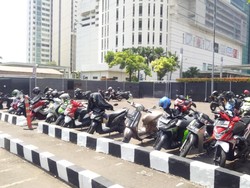 Lokasi Sate Taichan Bakal Permanen di Sency? Ini Kata Pemprov