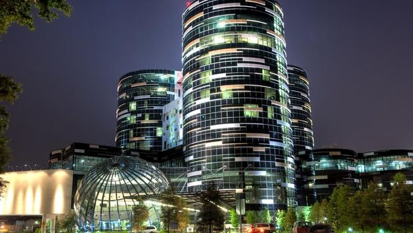 Bak Hotel Berbintang, Ini Dia 7 Rumah Sakit Paling Keren Sejagat