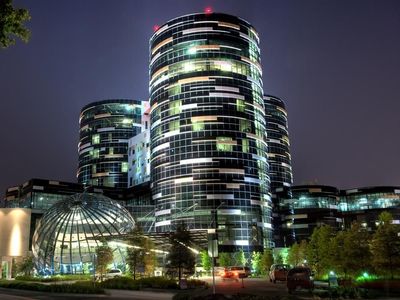 Bak Hotel Berbintang, Ini Dia 7 Rumah Sakit Paling Keren Sejagat