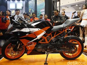 Pertama di Asia, KTM Rilis RC 200 yang Ramah Kantong Pertama di Asia, KTM Rilis RC 200 yang Ramah Kantong