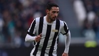 Sejak dipromosikan ke tim utama pada 2011, De Sciglio akhirnya dilepas Milan ke Juventus pada 2017 seharga 12 juta euro. Musim lalu, ia bermain sebanyak 20 kali untuk Si Nyonya Tua. (Foto: Tullio M. Puglia/Getty Images)