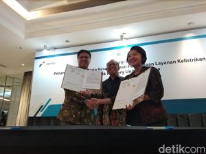 PLN Suplai 217 MVA Listrik ke Kilang Pertamina