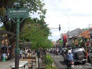 Duhh! Hasil Tracing PKL Malioboro Nambah Lagi, Kini Jadi 19 Orang Duhh! Hasil Tracing PKL Malioboro Nambah Lagi, Kini Jadi 19 Orang