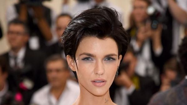 Foto: Ruby Rose, Model Cantik yang 109 Tatonya Bikin Salah Fokus