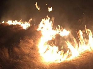 Fakta-Fakta Kebakaran di Gili Lawa Fakta-Fakta Kebakaran di Gili Lawa