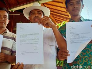 Petani Tebu Minta Presiden Terbitkan Inpres Beli Tebu Sistem Putus Petani Tebu Minta Presiden Terbitkan Inpres Beli Tebu Sistem Putus