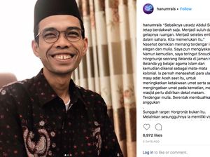 Hanum Rais Serukan #SomadEffect Everywhere