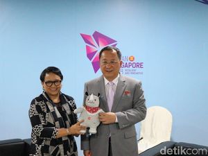 Pimpinan Tinggi Korut akan Hadiri Asian Games, Jong Un ke DKI?