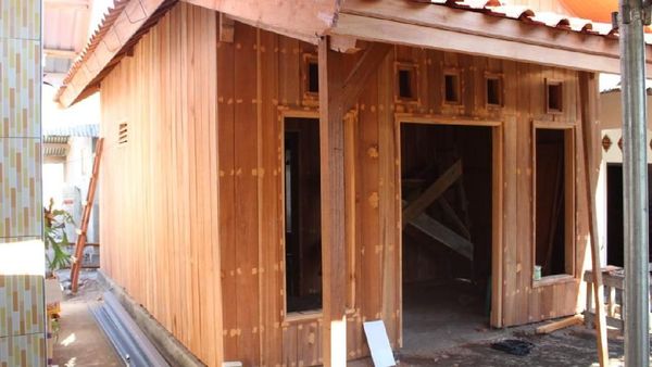 Rumah Zohri Juara Dunia Lari U-20 Lagi Dipugar, Keren Lho