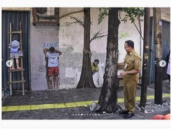 John Martono Setuju Semangat Beautifikasi Tapi Harus Sama Ahlinya