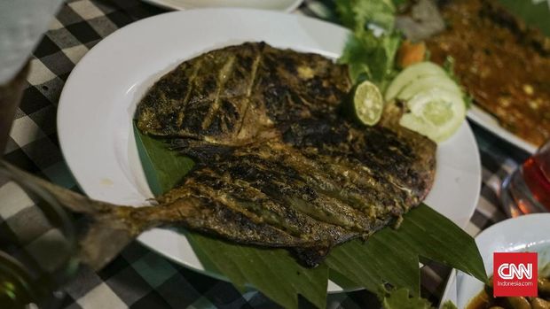 Cimaja dan Kisah Makan Malam yang 'Brutal'