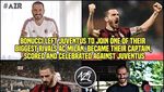 Meme-meme Leonardo Bonucci yang Balik Lagi ke Juventus