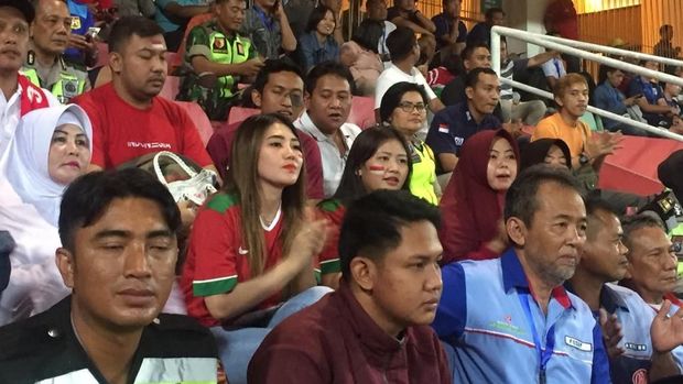 Via Vallen: Timnas U-16 Mainnya Keren