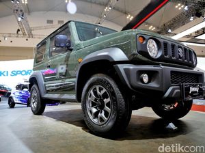 Menaksir Harga Suzuki Jimny Anyar di Indonesia