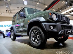 Menaksir Harga Suzuki Jimny Anyar di Indonesia