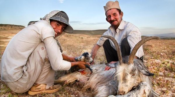 Potret Orang-orang Nomaden Terakhir di Bumi