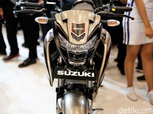 Diler Banyak yang Tutup, Suzuki Anggap Hal yang Normal